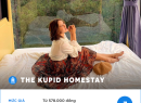 HomeStay Đà Lạt Lãng Mạn cho các cắp đôi