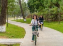 Du lịch xanh ở khu di sản Huế