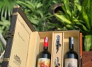 Rượu Vang Nhập Khẩu CALIFORNIA - MỸ, SẢN PHẨM ĐANG BÁN CHẠY NHẤT THỊ TRƯỜNG