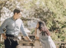 Thảo Cầm Viên nên thơ qua bộ ảnh của cặp đôi Việt - Hàn
