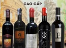 Rượu VAng Ý Cao Cấp - Món Quà Sức Khỏe Cuộc Sống