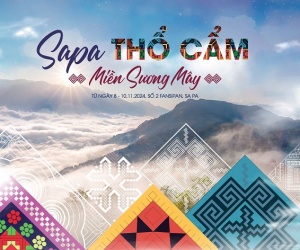 Festival “Thổ cẩm Lào Cai - Sắc màu văn hóa”: Gìn giữ và bảo tồn giá trị văn hóa các dân tộc