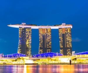 10 tòa nhà đẹp nhất theo tỷ lệ vàng