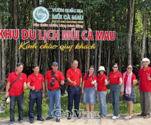 Cà Mau: Các điểm du lịch sẵn sàng đón khách dịp lễ Quốc Khánh 02/9