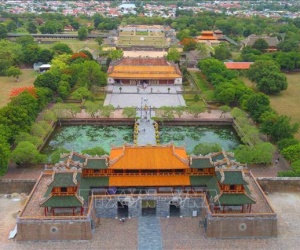 Tham quan quần thể di tích Cố đô Huế
