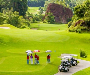 Đưa du lịch golf Đà Nẵng vươn tầm quốc tế