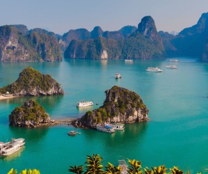 Quảng Ninh: Từ 13/9, Vịnh Hạ Long sẵn sàng đón tiếp, phục vụ khách du lịch.