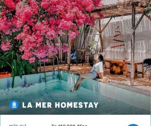 Những Homestay đẹp Vũng Tàu cho kỳ nghỉ cuối tuần