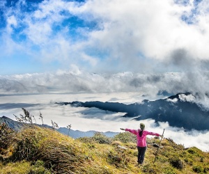 Những cung đường trekking đẹp nhưng nguy hiểm tại Việt Nam