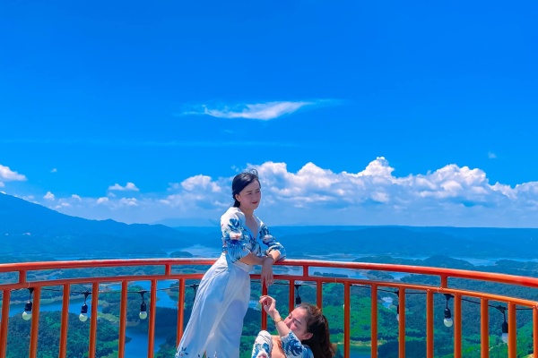 Tà Đùng - Buôn Ma Thuột - Vinh Hạ Long Tây Nguyên.