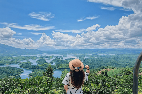 Tà Đùng Đà Lạt - Hành Trình Để Nhớ