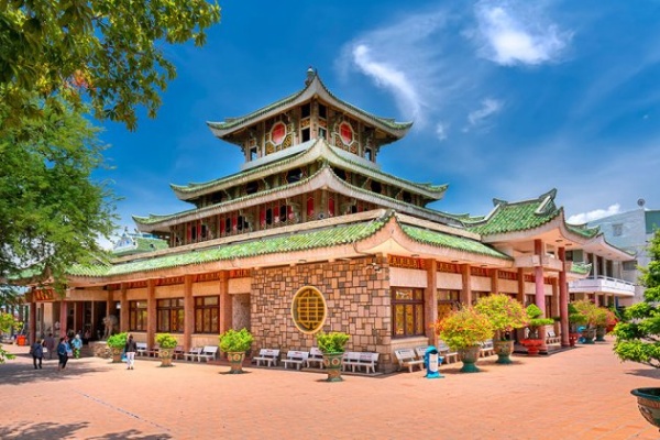 Châu Đốc - Xeo Quýt - Teambuilding Vươn Ra Biển Lớn
