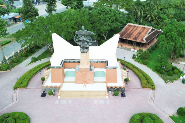 CHƯƠNG TRÌNH THAM QUAN HỌC TẬP VỀ NGUỒN