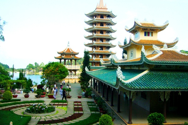 Châu Đốc - Thập Cảnh Hà Tiên - Gala Dinner