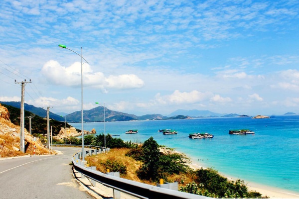 Đảo Tôm Hùm Ninh Chữ