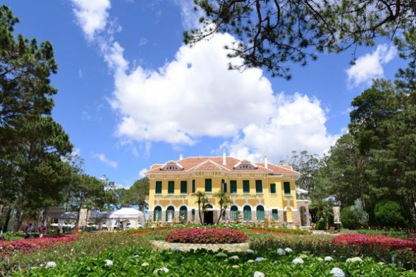 Đà Lạt Thành Phố Ngàn Hoa