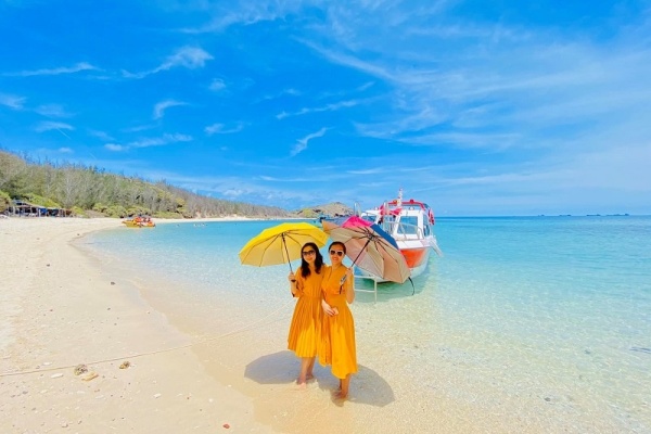Đảo Phú Quý - Nét Đẹp Hoang Sơ