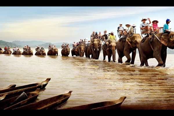 Buôn Ma Thuột Đại Ngàn - Buôn Đôn - KonTam