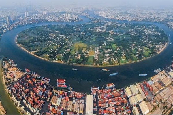 NGHE DÒNG SÔNG KỂ CHUYỆN - CITY TOUR T.P HỒ CHÍ MINH