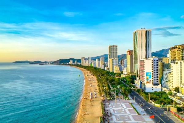 NHA TRANG - VÙNG ĐẤT BIỂN XANH CÁT TRẮNG 