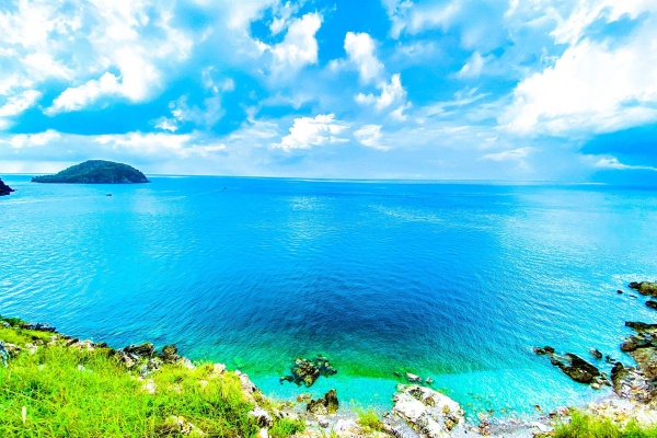 NINH CHỮ, VĨNH HY -  VẺ ĐẸP HOANG SƠ MIỀN CÁT TRẮNG