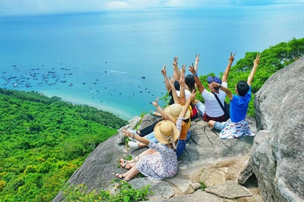 Du lịch Đảo Hòn Sơn Kiên Giang - Vùng Biển Đảo Trời Nam