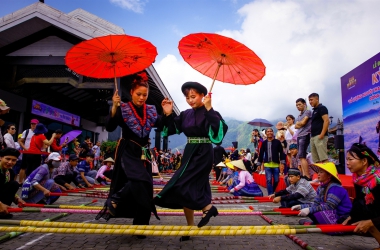 Tour Sapa - Hà Nội - Nóc nhà Đông Dương Fansipan 4 sao