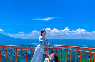 Tà Đùng - Buôn Ma Thuột - Vinh Hạ Long Tây Nguyên.