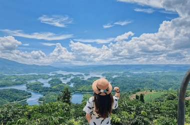 Tà Đùng Đà Lạt - Hành Trình Để Nhớ