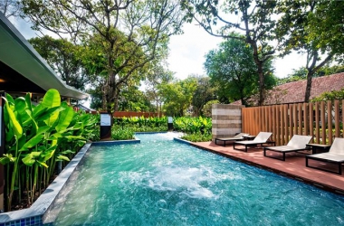 Bình Châu và Biển Hồ Cốc Nắng Hè