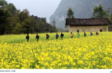 KHÁM PHÁ VÒNG CUNG ĐÔNG BẮC