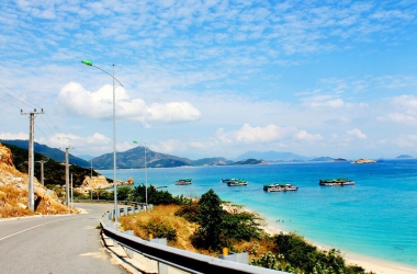 Đảo Tôm Hùm Ninh Chữ