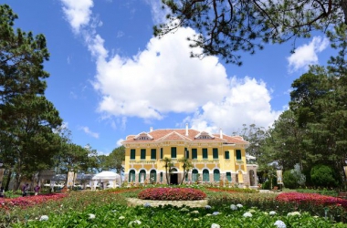 Đà Lạt Thành Phố Ngàn Hoa