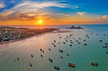 MŨI NÉ - THIÊN ĐƯỜNG CỦA BIỂN