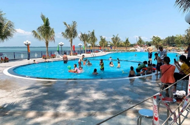 Đồng Trường Đảo Ó -  Teambuilding