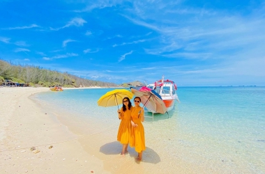 Đảo Phú Quý - Nét Đẹp Hoang Sơ