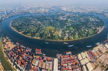 NGHE DÒNG SÔNG KỂ CHUYỆN - CITY TOUR T.P HỒ CHÍ MINH
