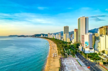 NHA TRANG - VÙNG ĐẤT BIỂN XANH CÁT TRẮNG 