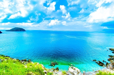 NINH CHỮ, VĨNH HY -  VẺ ĐẸP HOANG SƠ MIỀN CÁT TRẮNG